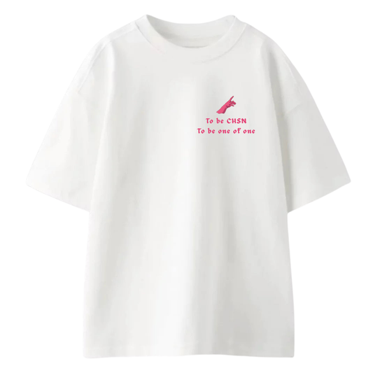 T-shirt CHSN Kisses