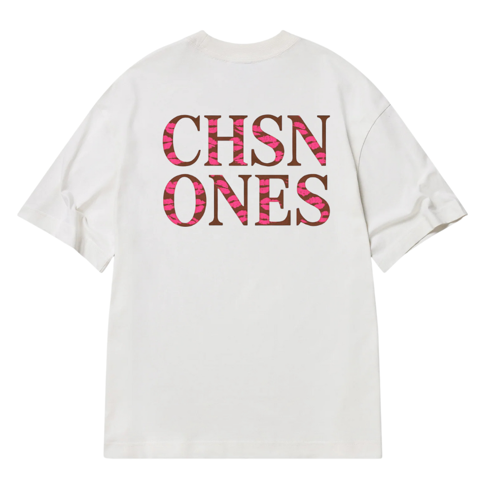T-shirt CHSN Kisses