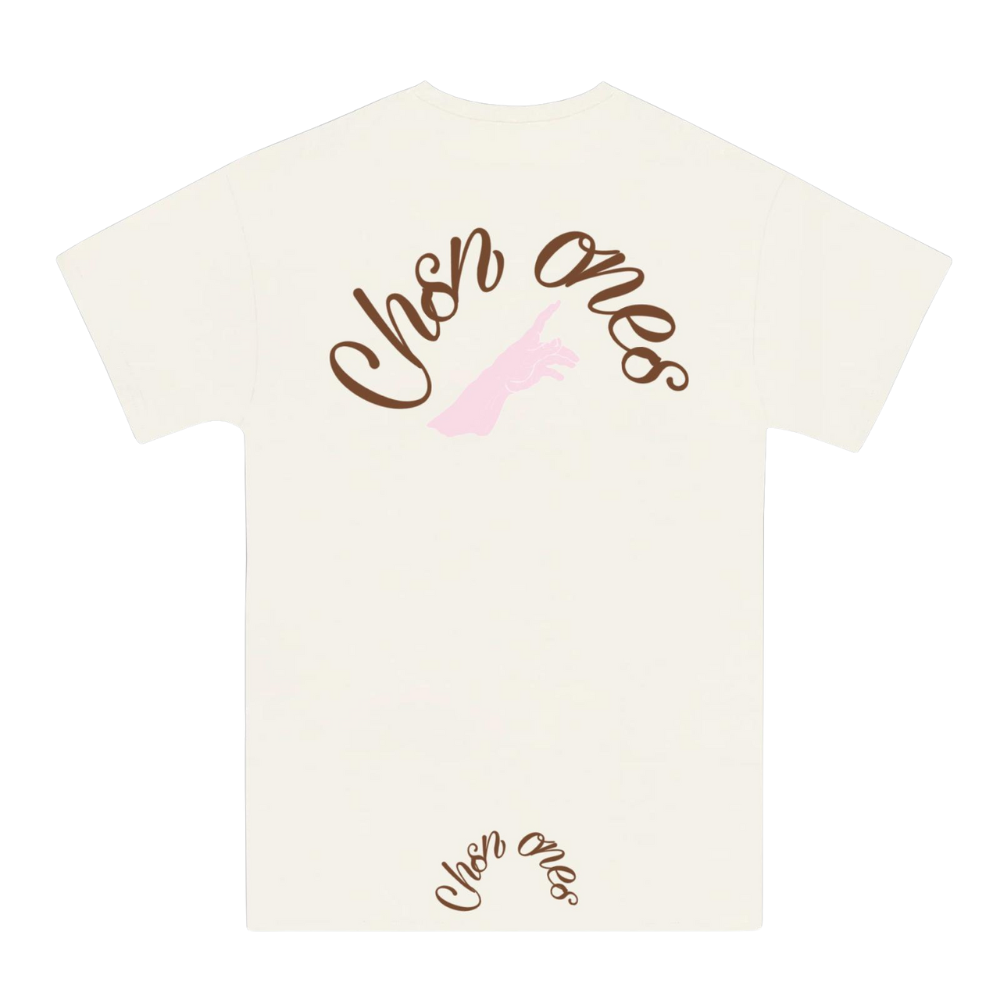 Oversized printed t-shirt