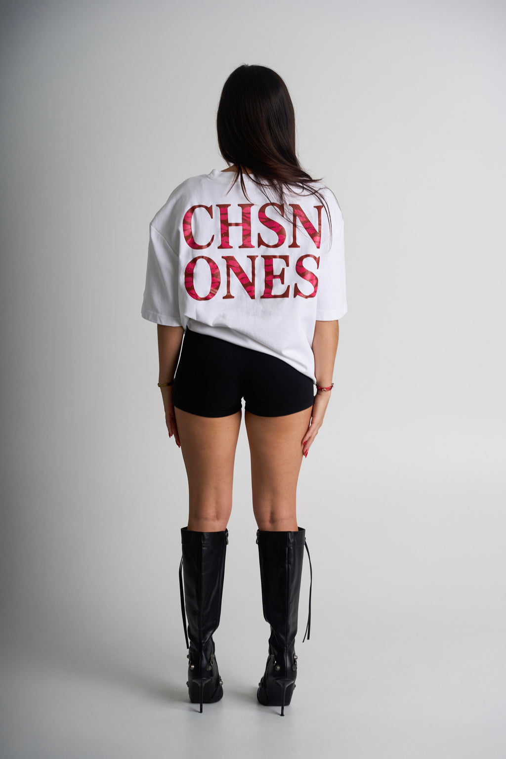 T-shirt CHSN Kisses