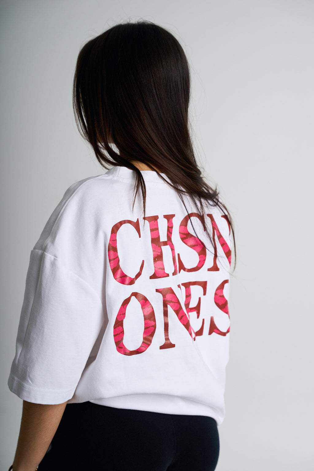 T-shirt CHSN Kisses