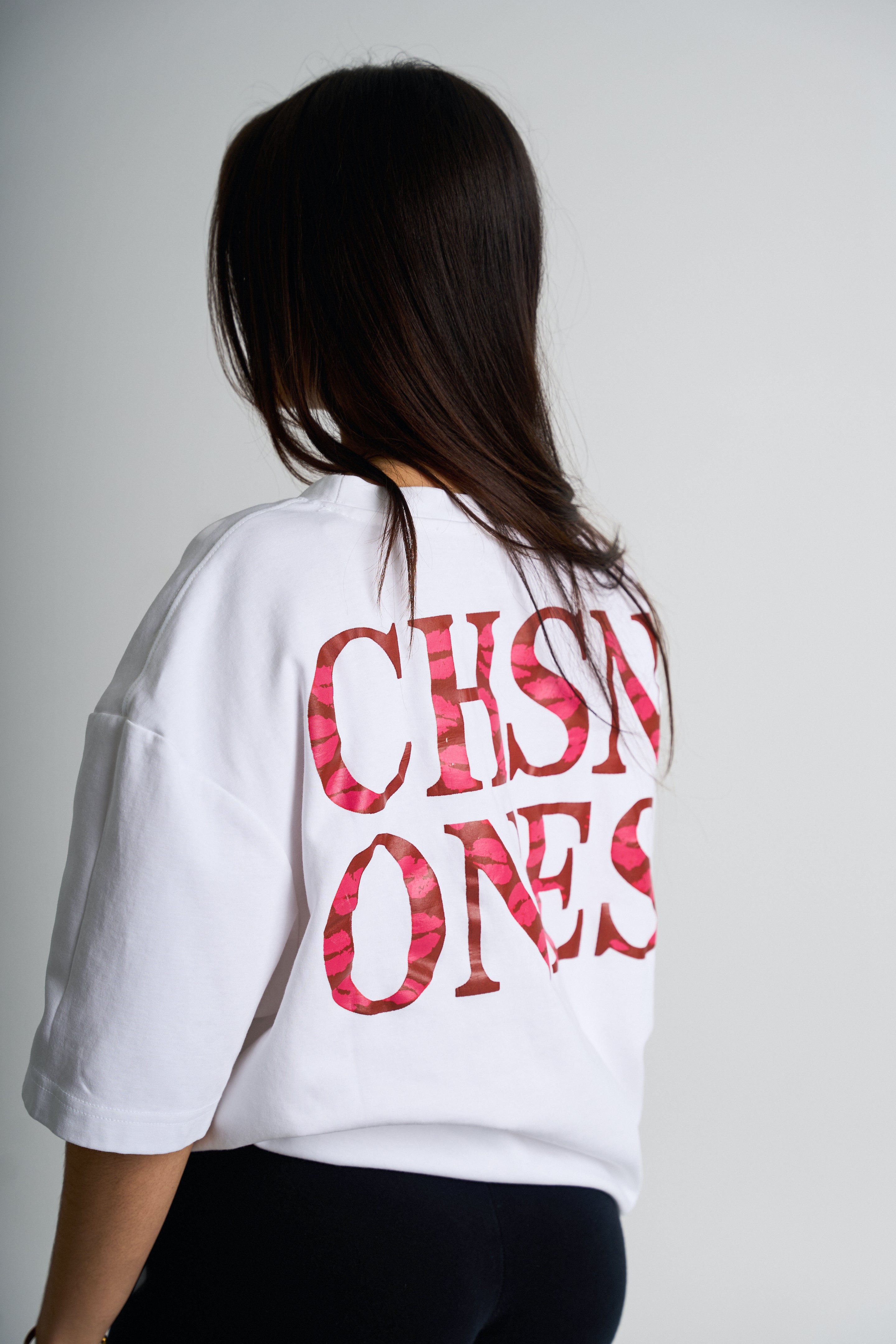 T-shirt CHSN Kisses