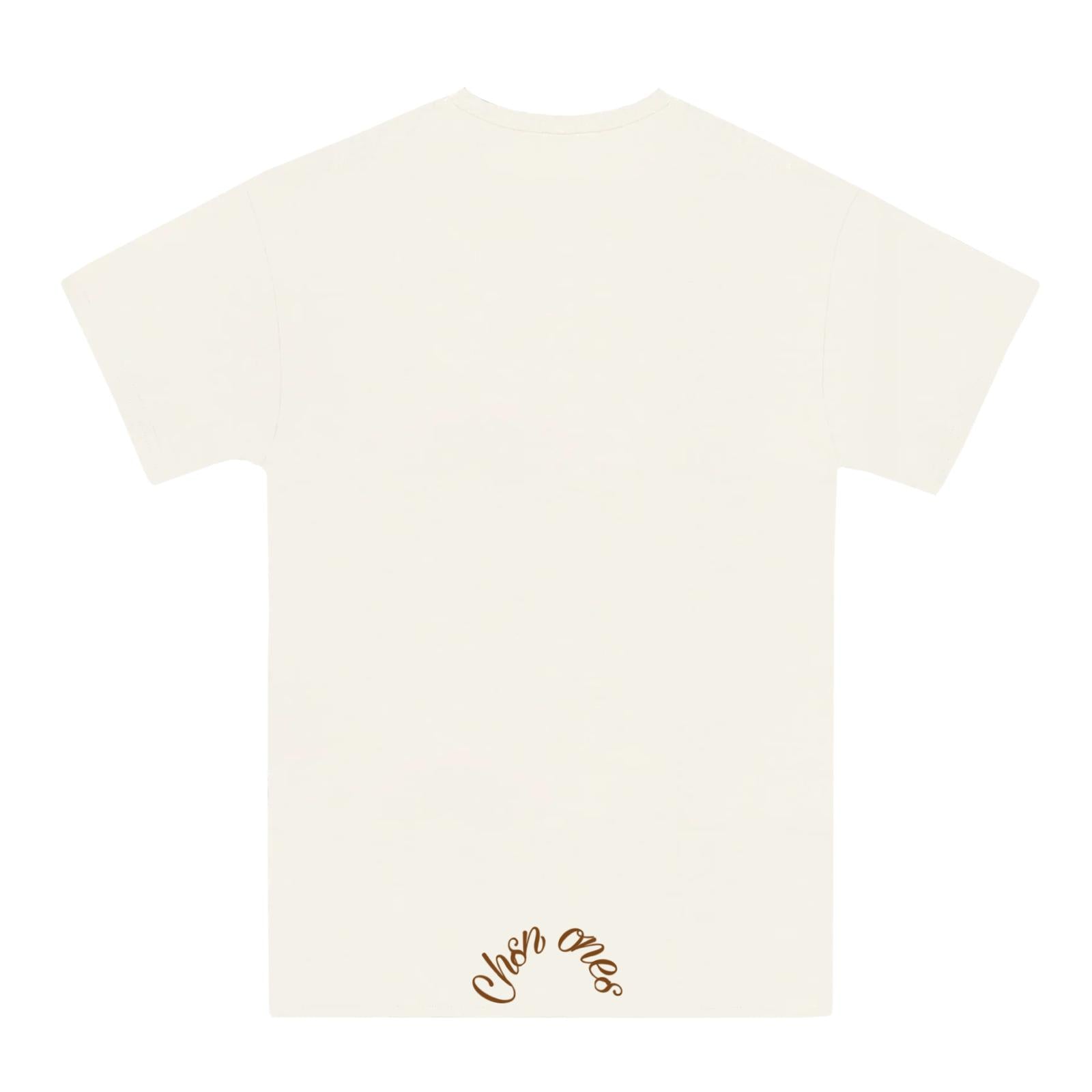 Oversized printed t-shirt